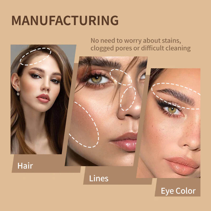💇‍♀️✨2026 Hot Sale -Buy 1 Get 1 Free💋New Upgraded Magic Root Cover Up Hairline Powder