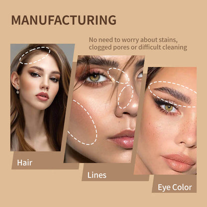 💇‍♀️✨2026 Hot Sale -Buy 1 Get 1 Free💋New Upgraded Magic Root Cover Up Hairline Powder
