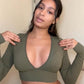 🔥LAST DAY SALE ONLY ￡7.99!!💕OUFALI Lift Inserts for Bras – Lightly Padded, Double-Sided Adhesive👙 Reusable, Washable • Natural Lift • Seamless Under Clothing ✨