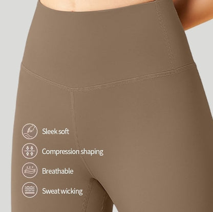 ✨Last Day Special Price £10.99!!😍High Waisted Tummy Control Shaping Training Leggings