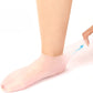 🔥Nueva oferta 2023🔥-Mascarilla hidratante para pies, calcetines exfoliantes de silicona, calcetines protectores para la playa