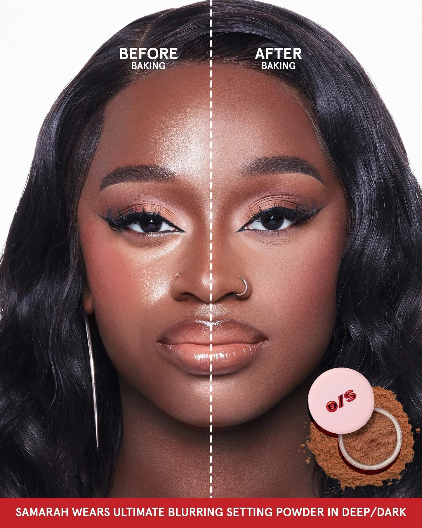 💝Limited-time offer 60% OFF🚀Ultimate Blurring Setting Powder Full-Sized🌞Summer essential