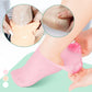 🔥Nueva oferta 2023🔥-Mascarilla hidratante para pies, calcetines exfoliantes de silicona, calcetines protectores para la playa