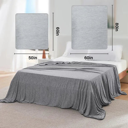 🏆Summer Specials 50% OFF🛏️Summer Cooling Blanket