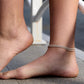 Buy 1 get 1 free🥰Dainty Layered Waterproof Anklet For your lover