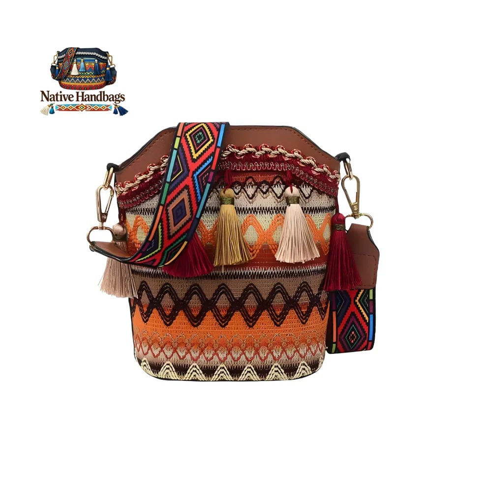 ✨Handmade Native American Handbags🧵