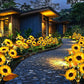 🌻 Realistic & Weatherproof | 2026 Hot Sale Solar Sunflower