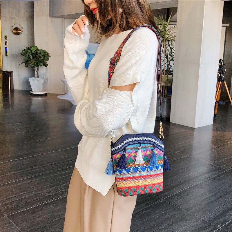 ✨Handmade Native American Handbags🧵