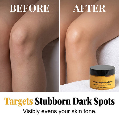 🔥BUY 2 GET 1 FREE🔥Turmeric Exfoliating Body Scrub