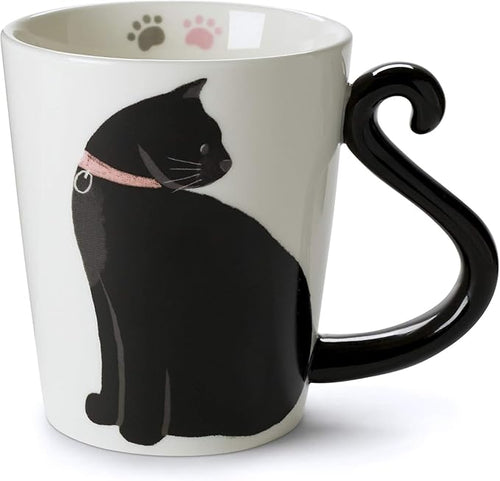 🔥HOT SALE & 50% OFF🔥Black Cat Coffee Mug