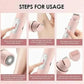 ✨This Summer Special Price ￡13.99!!🏖️2-In-1 Women's Electric Cordless Shaver