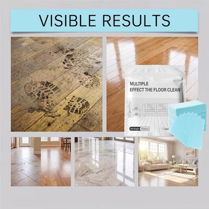 Multi-Effect Floor Clean Tablets