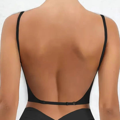🔥Seamless Wire-Free Low-Back Support Bra👙
