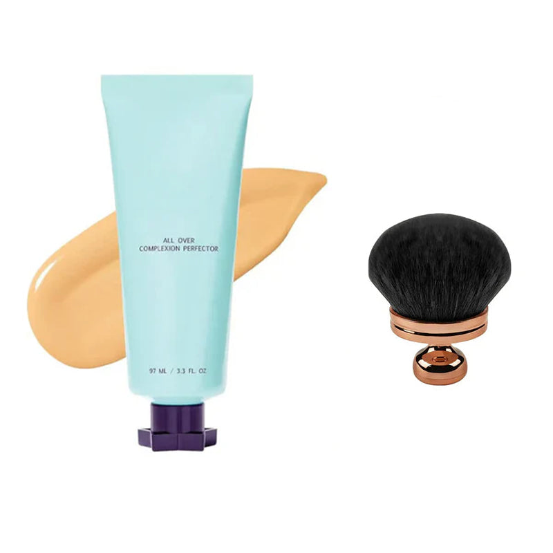 🔥Último día: ¡Compra 1 y llévate 1 GRATIS!🎁Hidratante, corrector y cobertura todo en uno 💧✨ Ligero y resistente al agua