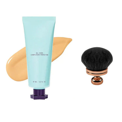 🔥Último día: ¡Compra 1 y llévate 1 GRATIS!🎁Hidratante, corrector y cobertura todo en uno 💧✨ Ligero y resistente al agua