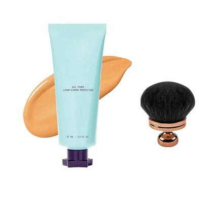 🔥Último día: ¡Compra 1 y llévate 1 GRATIS!🎁Hidratante, corrector y cobertura todo en uno 💧✨ Ligero y resistente al agua