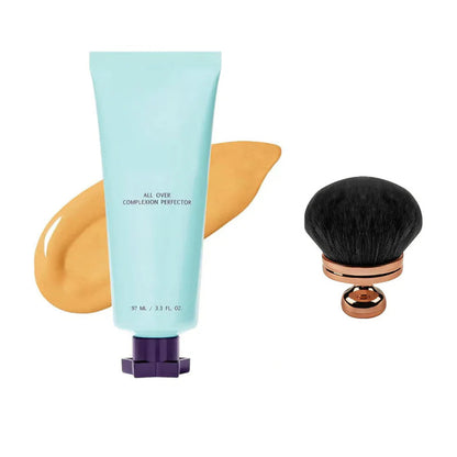 🔥Último día: ¡Compra 1 y llévate 1 GRATIS!🎁Hidratante, corrector y cobertura todo en uno 💧✨ Ligero y resistente al agua