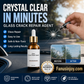 🏭Direkt ab Glasfabrik, 3 kaufen, 2 gratis erhalten! 💦Ein Tropfen beseitigt alle Glasrisse! 🚗Glasrissreparaturmittel