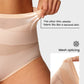 💖Hot Sale-Buy 1 Get 3 Packs💖Plus-Size High-Waist Cross Tummy Control Panties