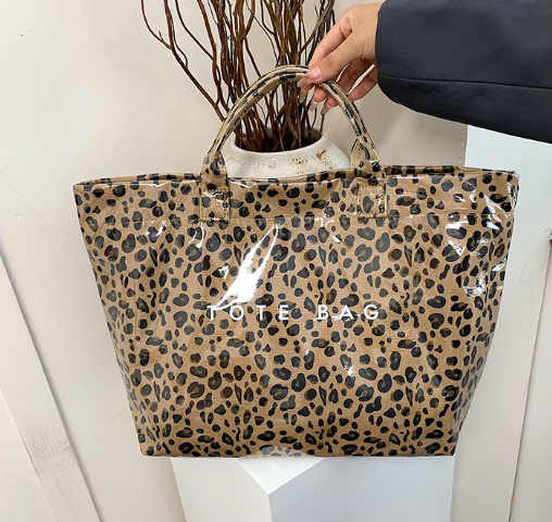 🎀New Year Sale-60% OFF🎀Women's Retro Letters Print Tote Bag