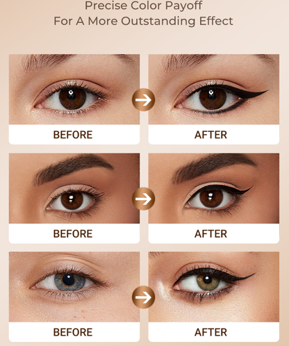 🔥 Buy 2 Get 1 Free🔥Quick Dry Waterproof and Sweat Proof Eyeliner