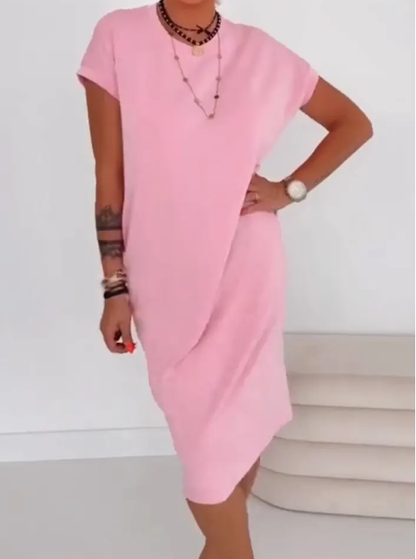 👟 Dress It Up or Down – Sandals, Sneakers, or Heels. One Midi Dress, Endless Looks. Limited Offer! 48% OFF