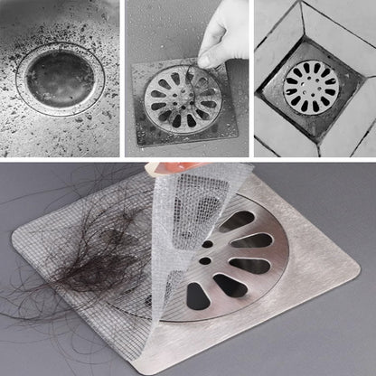 🔥Hot Sale🔥 Multifunctional Disposable Floor Drain Sewer Filter
