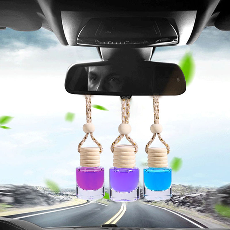 🔥Compre 2 y reciba 1 gratis🔥Ambientador perfumado para coche - Difusor ambientador para coche - Dura más de 60 días