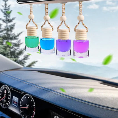 🔥Compre 2 y reciba 1 gratis🔥Ambientador perfumado para coche - Difusor ambientador para coche - Dura más de 60 días