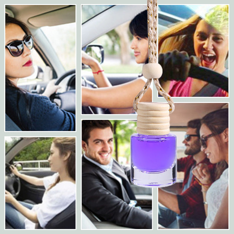 🔥Compre 2 y reciba 1 gratis🔥Ambientador perfumado para coche - Difusor ambientador para coche - Dura más de 60 días