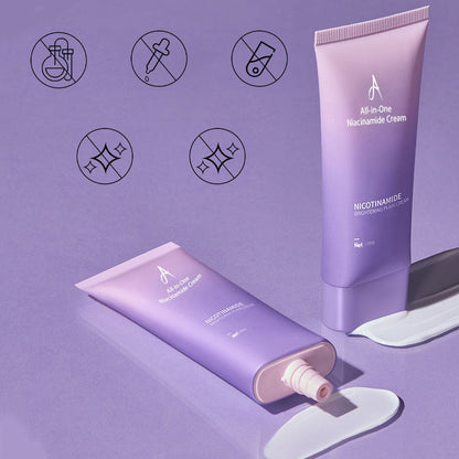 ⚡Hot Sale 50% OFF 🔥🎉All-in-One Niacinamide Cream
