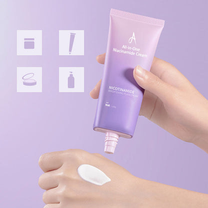 ⚡Hot Sale 50% OFF 🔥🎉All-in-One Niacinamide Cream