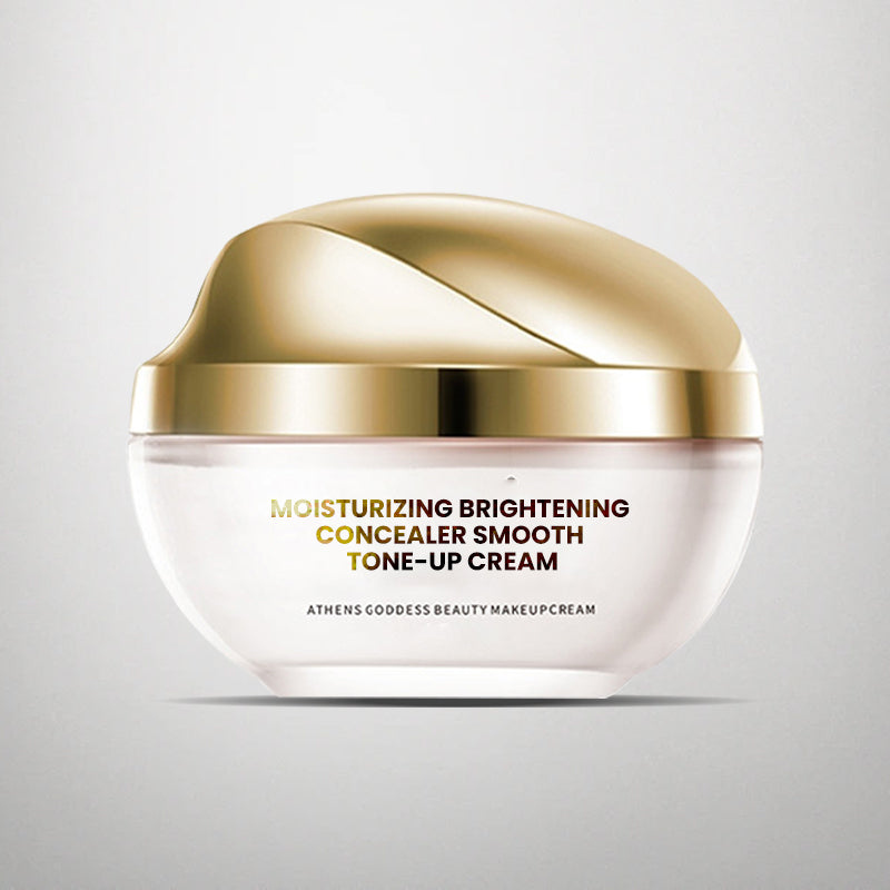 ¡OFERTA ESPECIAL 50% DE DESCUENTO!🔥 Crema Hidratante Iluminadora con Cobertura y Tono Uniforme