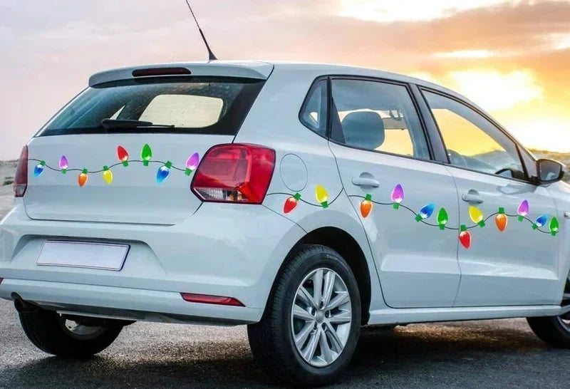 💖Limited Sale 50% OFF💖Reflective Light Bulb Magnet Decorations