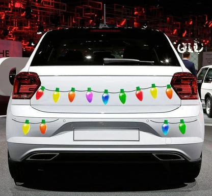 💖Limited Sale 50% OFF💖Reflective Light Bulb Magnet Decorations