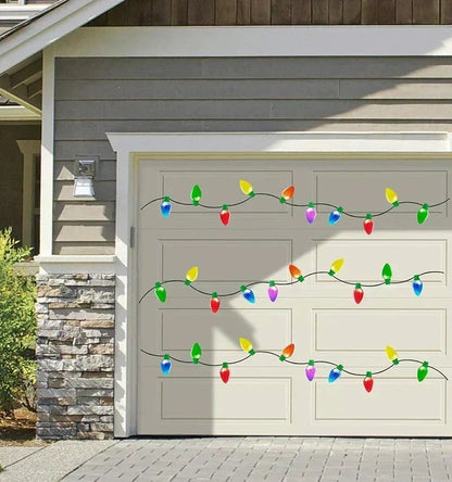 💖Limited Sale 50% OFF💖Reflective Light Bulb Magnet Decorations