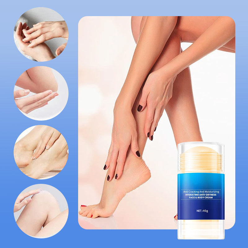 🔥New Year Sale 49% OFF🔥 - Hydrating Anti-Dryness Face & Body Cream