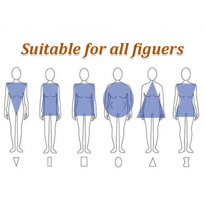 💖Limited Sale 50% OFF💖Women's Geometric Print Comfortable V-Neck Midi-Dress