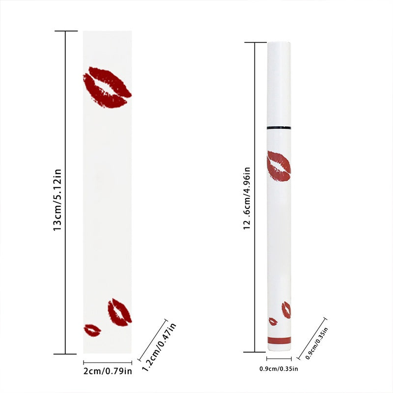 🔥 COMPRA 1 Y LLÉVATE 1 GRATIS, Cada uno por solo £4.99💋Delineador de labios mate de larga duración y resistente al agua
