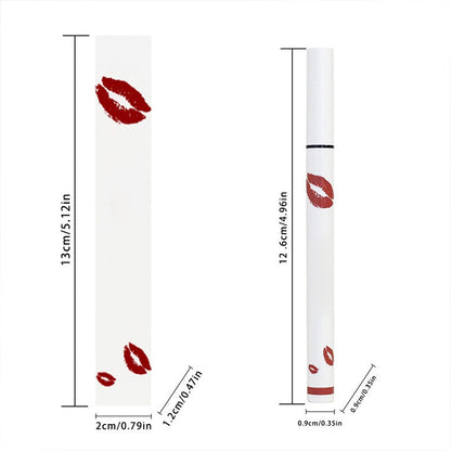 🔥 COMPRA 1 Y LLÉVATE 1 GRATIS, Cada uno por solo £4.99💋Delineador de labios mate de larga duración y resistente al agua