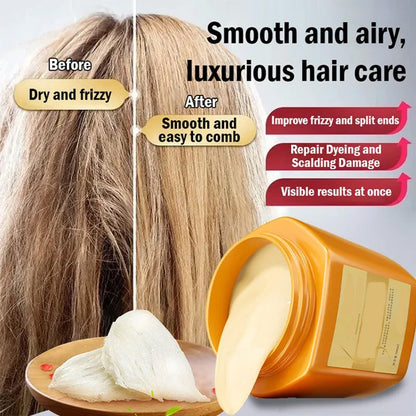 🔥Hot Sale 50% Off✨Long-Lasting Fragrance Deep Moisturizing Conditioner
