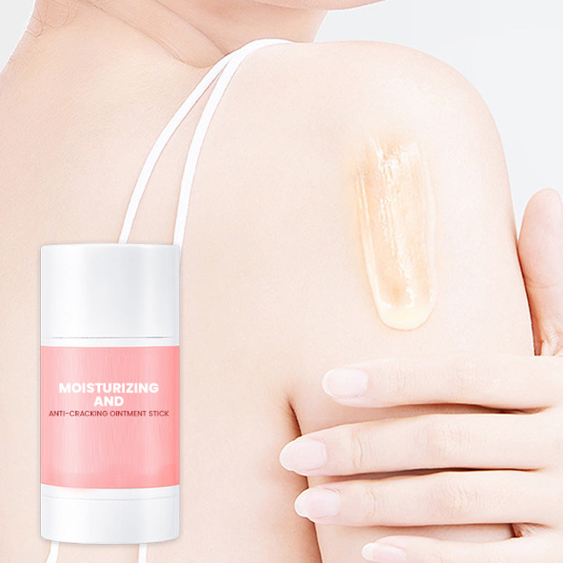 Moisturizing and Anti-Cracking Ointment Stick
