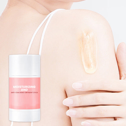 Moisturizing and Anti-Cracking Ointment Stick