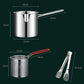 🔥304 Stainless Steel Multifuntional Fryer