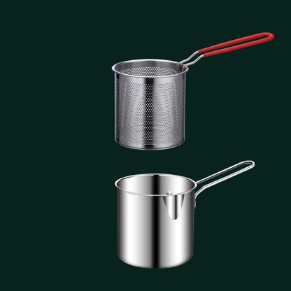 🔥LAST DAY SALE 50% OFF🎁304 Stainless Steel Multifuntional Fryer