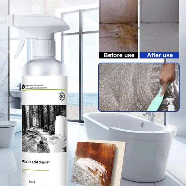 🔥Hot Sale  70% OFF🔥Multipurpose Oxalic Acid Stain Removal Cleaner