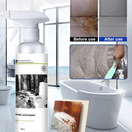 🔥Hot Sale  70% OFF🔥Multipurpose Oxalic Acid Stain Removal Cleaner