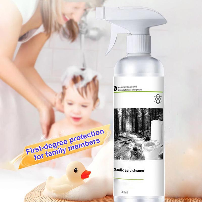 🔥Hot Sale  70% OFF🔥Multipurpose Oxalic Acid Stain Removal Cleaner
