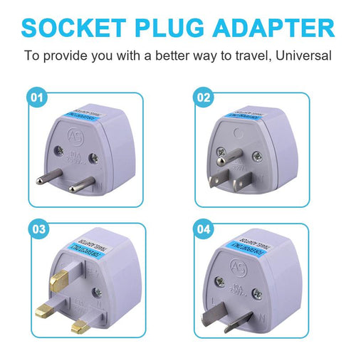 🥰2026 Hot Sales - 49% OFF✨Socket Adapter