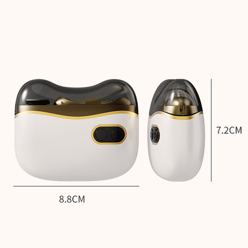 💥LAST DAY SPECIAL PRICE!-￡13.99!!⏰💅2-in-1 Electric Nail Clipper & Polisher